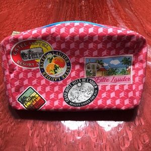 Estee louder travel make‎ up bag